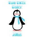 Winter Penguin - Jonas