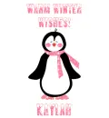 Winter Penguin - Kaylah