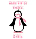 Winter Penguin - Kenia