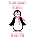 Winter Penguin - Marilyn