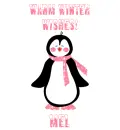 Winter Penguin - Mel