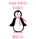 Winter Penguin - Mietta