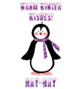 Winter Penguin - Nay-Nay