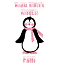 Winter Penguin - Pami