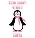 Winter Penguin - Tonya