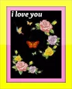 i love you