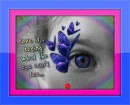 love is seeing what the eye cant see