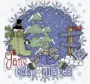 Winter thyme. Jane
