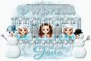 I love winter. Jane