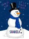 Snow In Love ~ Shakela