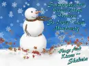 Snowflake Kisses ~ Shakela
