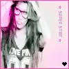 Pink Superstar Icon