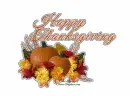 Happy Thanksgiving