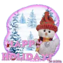 Happy Holidays
