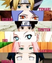 naruto girls