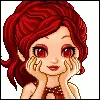 animated doll