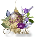 Bulb in Purple - Shakela