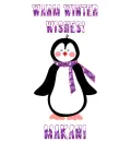 Winter Penguin - Makani