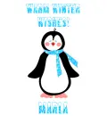 Winter Penguin - Marla