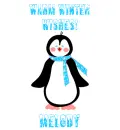 Winter Penguin - Melody