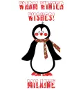 Winter Penguin - Milaine