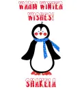 Winter Penguin - Shakela