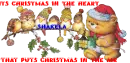 Xmas In The Heart ~ Shakela