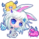 bunny ears