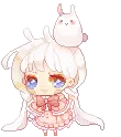 bunny n doll