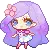 flower hair
