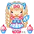 cupcake doll