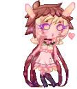bunny doll