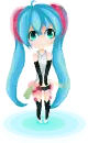 cutie hair