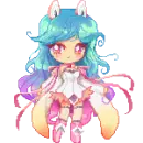 kawaii girly