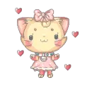 cute kitty