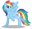 rainbow dash