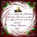 Mel - Near and Far - Christmas