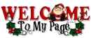 Welcome to my Page