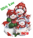 With Love ~ Deb