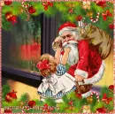 Christmas background