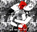  i will never let you go