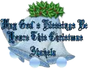 Xmas Bells ~ Shakela