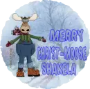 Shakela - Merry Christ-moose 