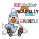 Shakela - Ice Skaters - Duck