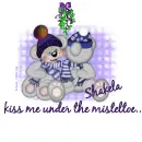 Shakela - Misteltoe - Creddy