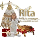 Away in a Manger - Rita