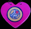 Love Me Stamp Book