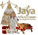 Away in a Manger - Jaya