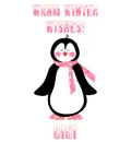 Winter Penguin - Gigi
