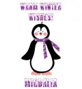 Winter Penguin - Migdalia